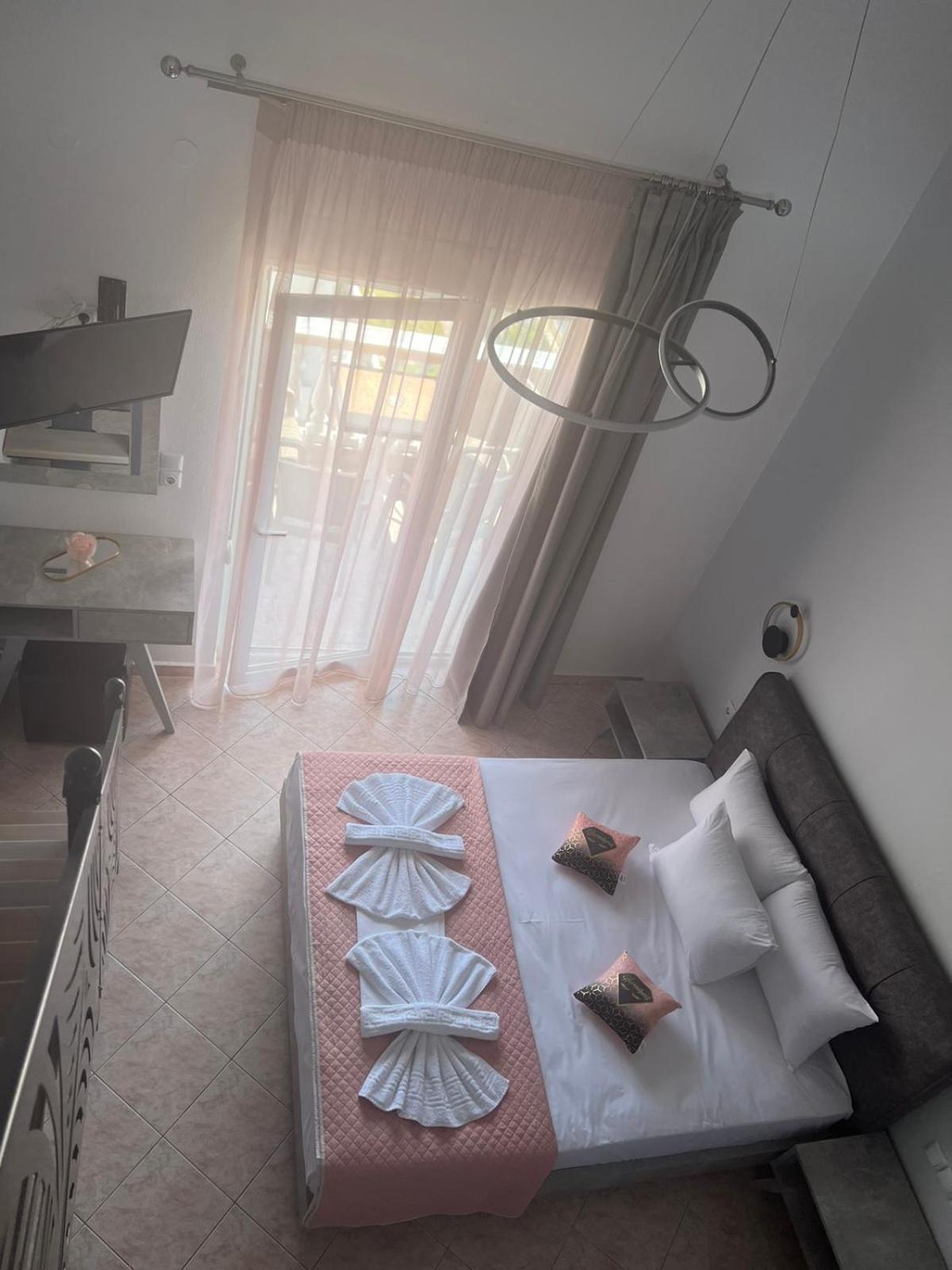 Ellas Hotel Skala Potamia  Buitenkant foto